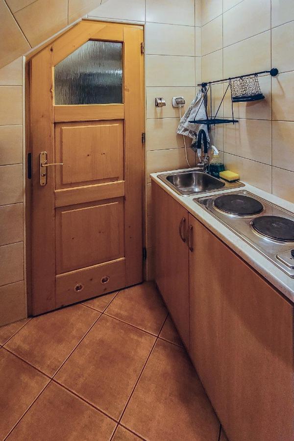 Apartament z widokiem na Krupówki, Krupówki 48 "budynek Polskich Kolei Linowych" Apartamento Zakopane Exterior foto