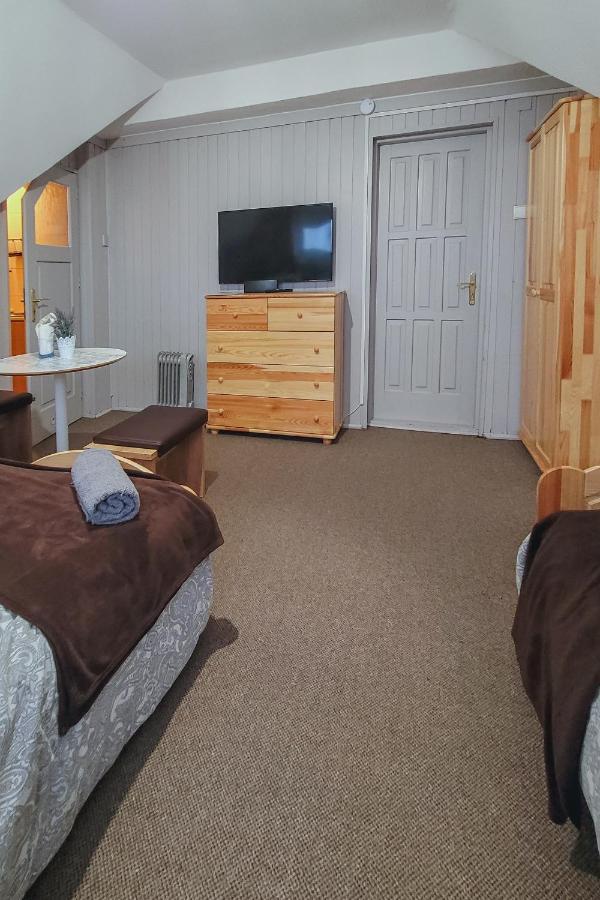 Apartament z widokiem na Krupówki, Krupówki 48 "budynek Polskich Kolei Linowych" Apartamento Zakopane Exterior foto